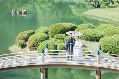 栗林公園