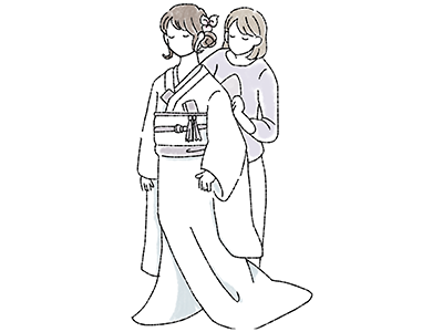 着付け