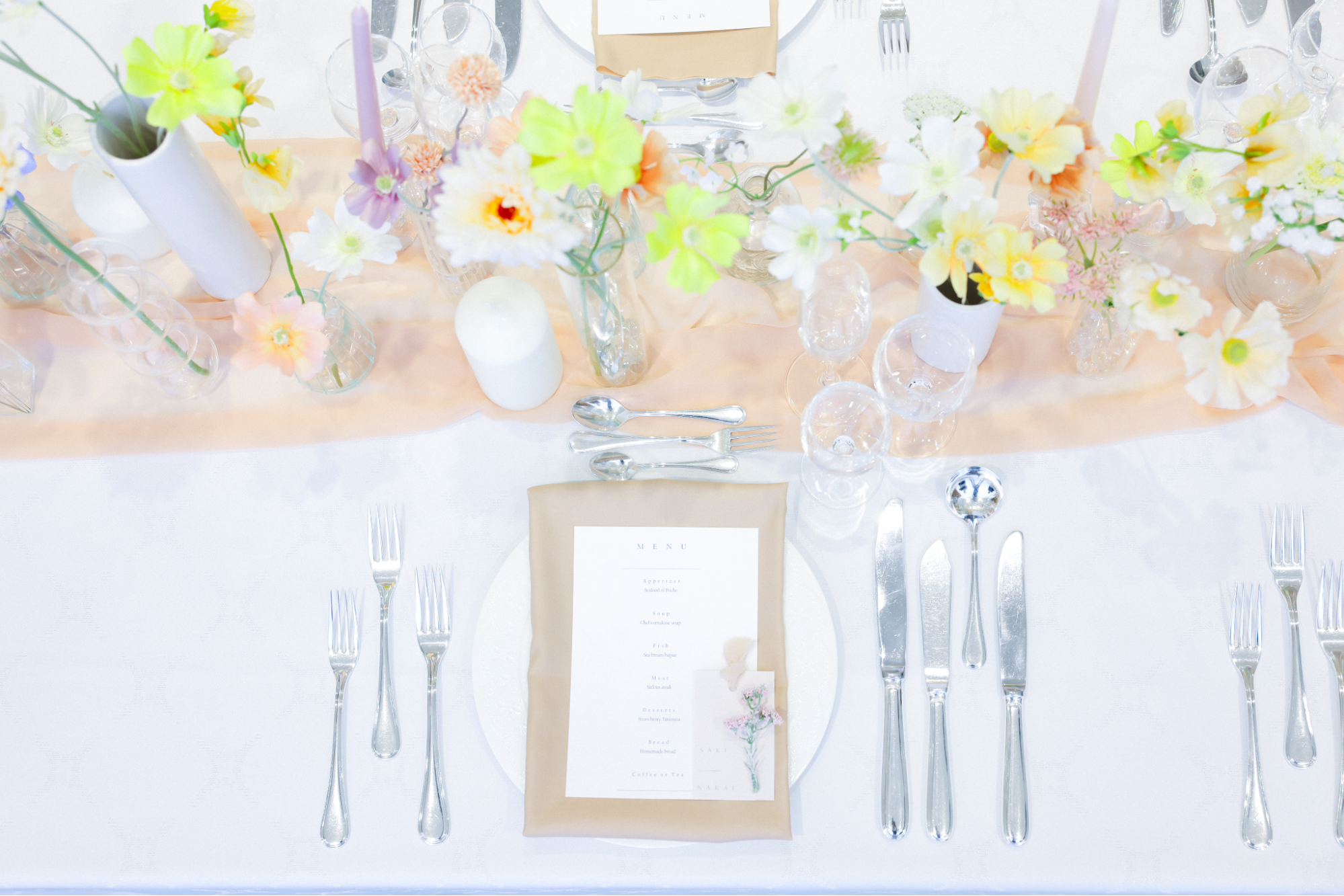 結婚の食事会のみで叶えるお披露目の進め方と会場選び